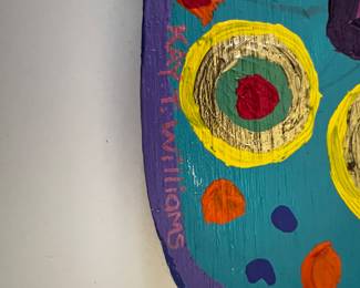 Kay Williams signature