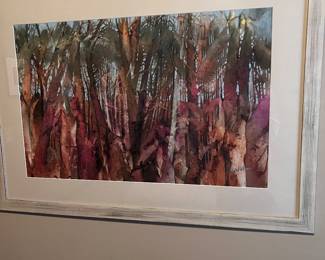 B’ham artist LaNiel Wilson original painting