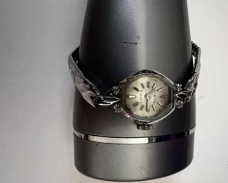 Clinton ladies watch