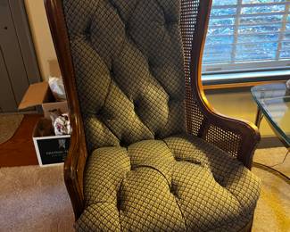 Mid Century arm chair