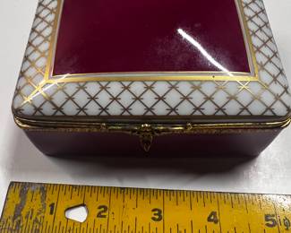 Limoges box