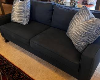 Nearly New Havertys sofa