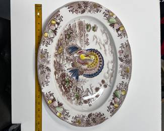 18 inch Turkey Platter