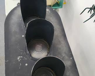 Vintage  Railroad  Light 