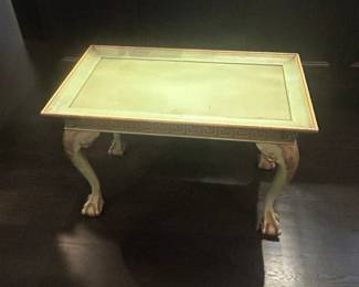 ANTIQUE VICTORIAN CHINESE CHINOISERIE