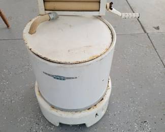 Vintage Kenmore  Washing Machine 