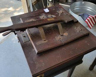 Vintage Photo Developer 