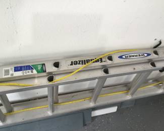 Werner 24’ Extension Ladder