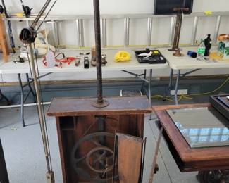 Vintage  Tattoo Machine 