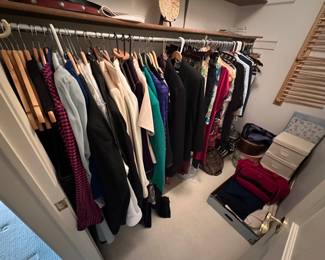 Women's clothing, XL