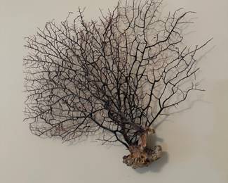 Tree branch wall decor