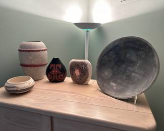 Navajo Pottery