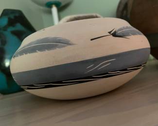 Navajo Pottery