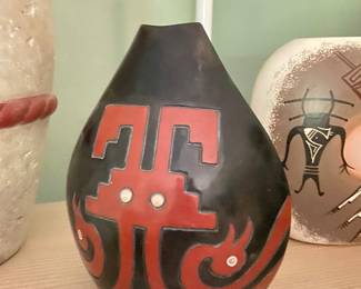 Navajo Pottery