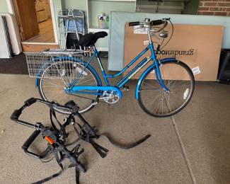 Vintage Schwinn bike