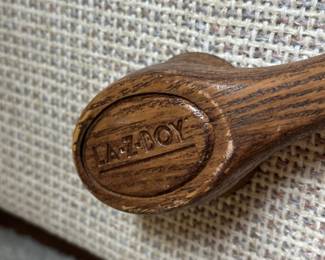 Light Recliner chair by LA-Z-BOY 