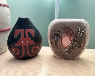 Navajo Pottery