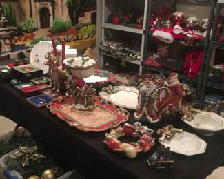 AND MORE CHRISTMAS IN JULY