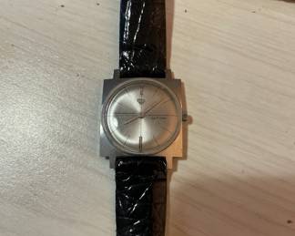 JULES JURGENSEN WATCH