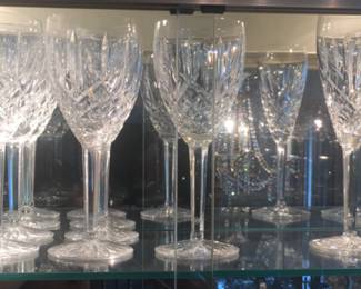 WATERFORD ARAGLIN STEMWARE