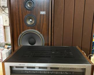 JENSEN SPEAKERS