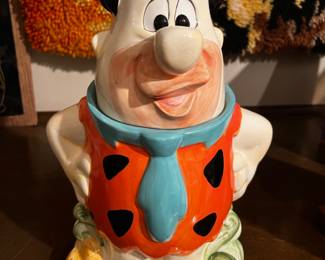 FRED FLINTSTONE