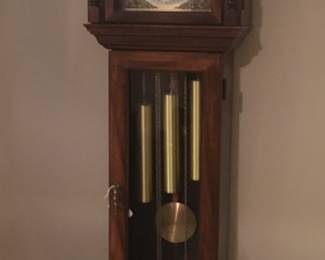 GRANDFATHER CLOCK