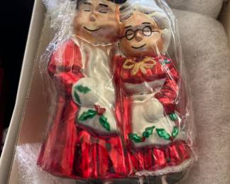 CHRISTOPHER RADKO ORNAMENT