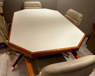 ONE OF TWO KITCHEN SETS