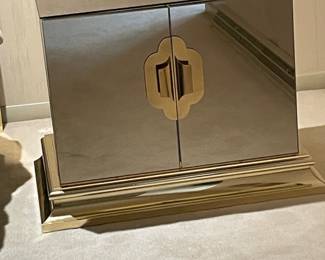 HOLLYWOOD REGENCY CHEST (2 of 2)