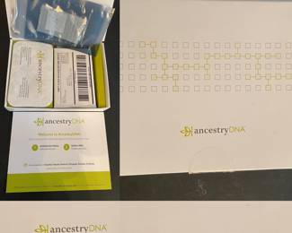 Never Used Ancestry DNA