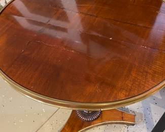 Late 18 century side table