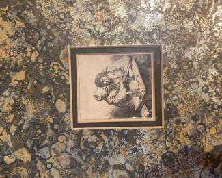 Cornelia Bega 1631 to 1664 Eching