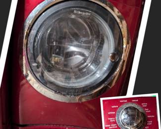 Electrolux Front Loading Washer