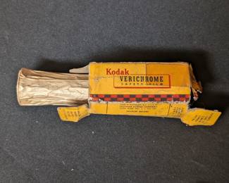 Kodak Verichrome Film