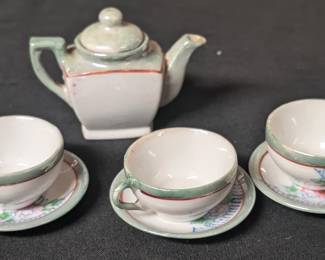 Childrens Tea Set