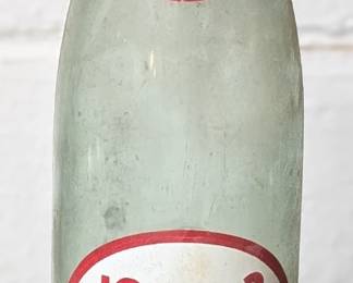 Vintage Dr. Pepper Bottle
