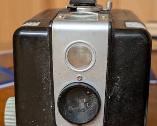 Brownie Hawkeye