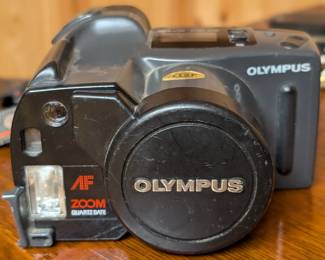 Olympus AF Zoom Camera
