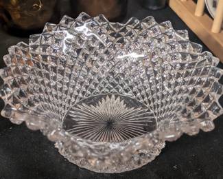 Vintage Westmoreland Hobnail Bowl
