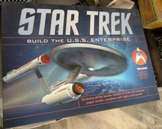 Star Trek Model