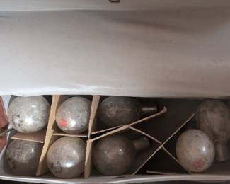 Vintage Flash Bulbs