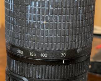 Nikon AF-S 70-300mm Lens