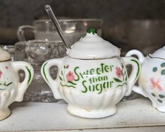 Sugar Bowls