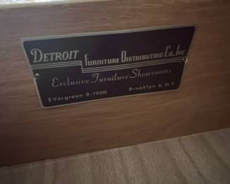 detroit furniture distributing co brooklyn ny
