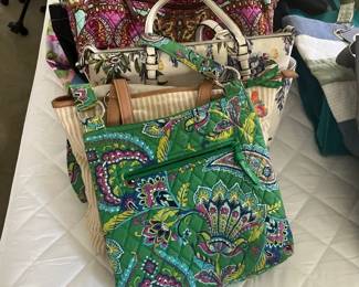 vera bradley purses