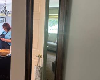 hall mirror