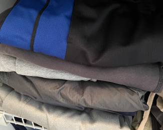 More Men's casual pants ~