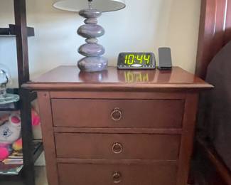 Hooker Furniture Nightstand ~