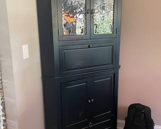 Howard Miller Liquor Cabinet